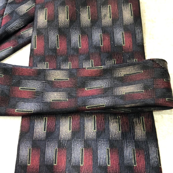 Men’s Oscar De La Renta Neckwear Tie - Picture 8 of 9